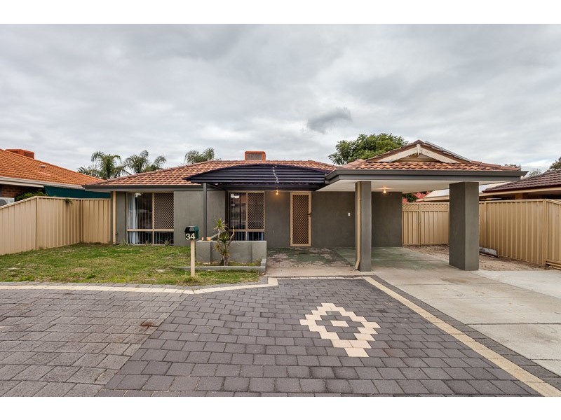 34 Bombay Entrance, Stratton WA 6056