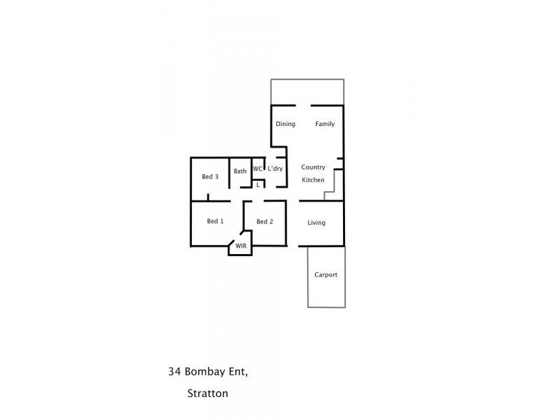 34 Bombay Entrance, Stratton WA 6056