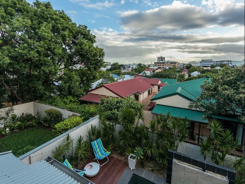 3/36 Plunkett Street, Paddington QLD 4064