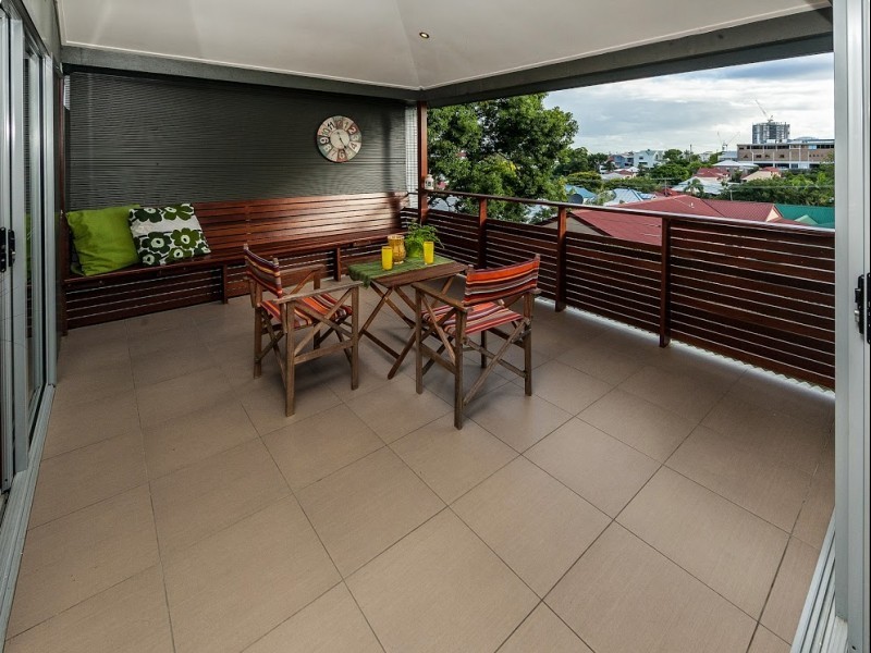 3/36 Plunkett Street, Paddington QLD 4064