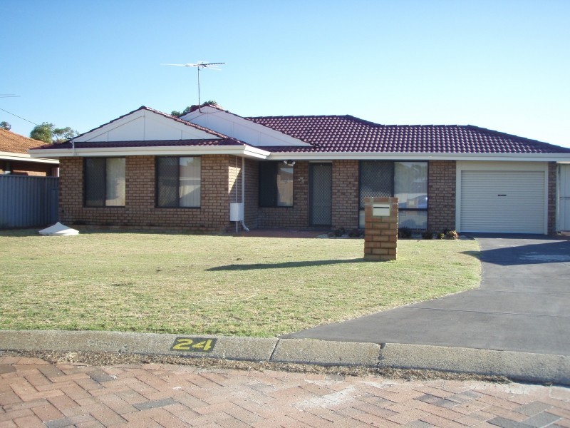 24 Yenisey Crescent, Beechboro WA 6063