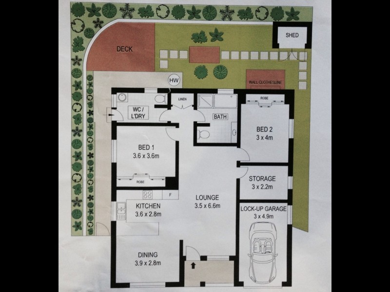 6/27a Reid Street, Kiama NSW 2533