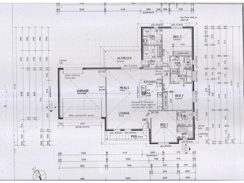 21 Carl Veart Avenue, Whyalla Norrie SA 5608 Floorplan