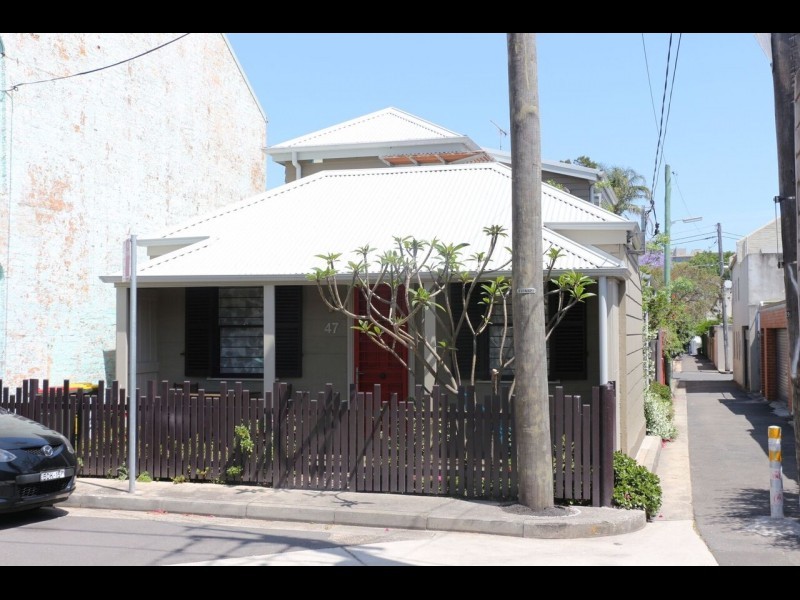 47 Little Cleveland St, Redfern NSW 2016
