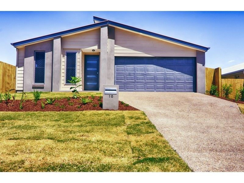 10 Korac Drive, Bellbird Park QLD 4300