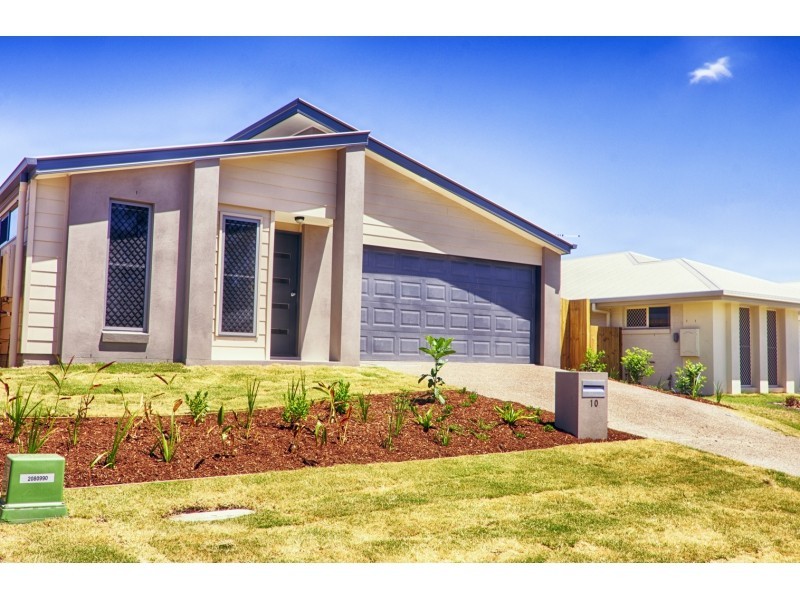 10 Korac Drive, Bellbird Park QLD 4300