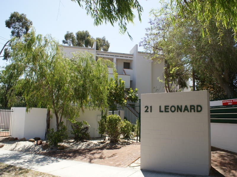 4/21 Leonard Street, Victoria Park WA 6100