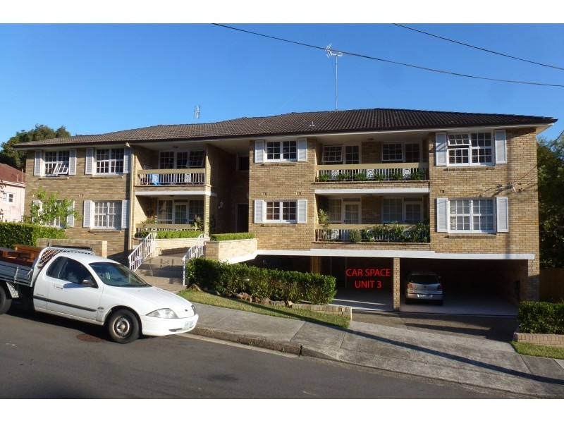 3/33 Park Avenue, Mosman NSW 2088