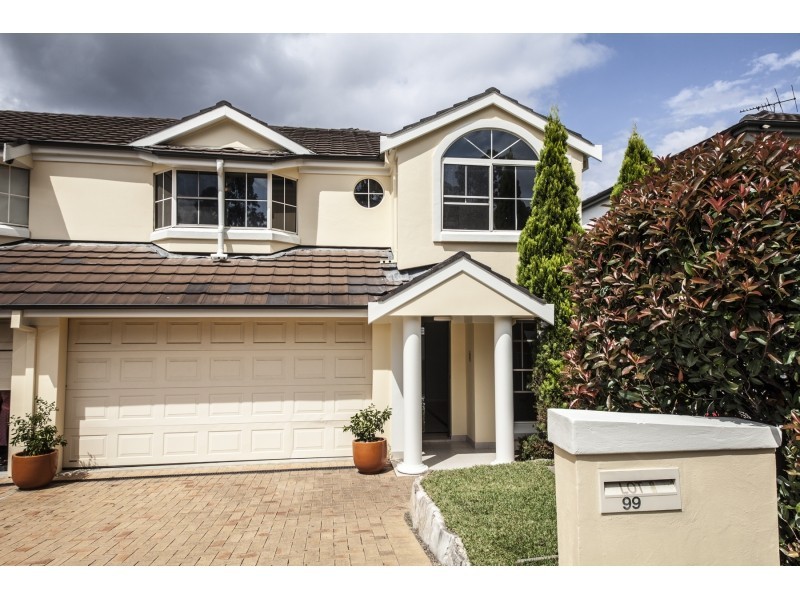 99 Wrights Road, Castle Hill NSW 2154