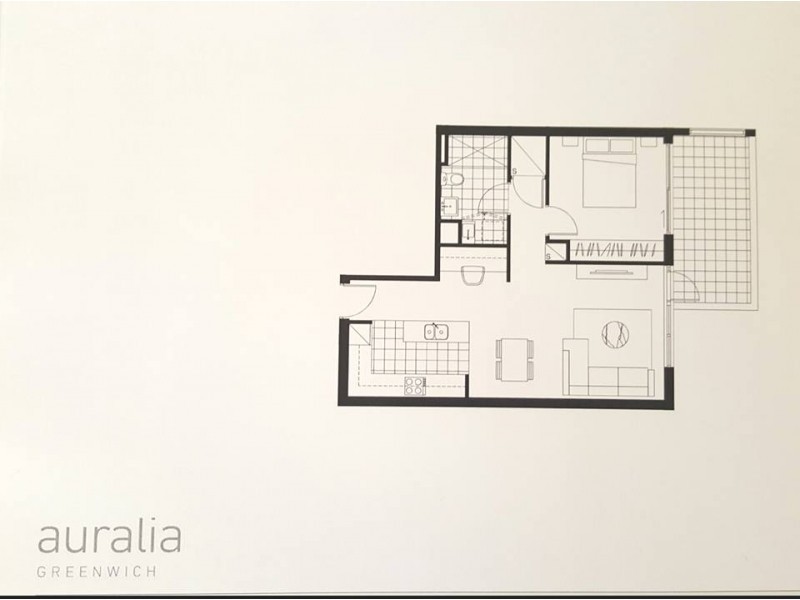 2503/1 Nield Avenue, Greenwich NSW 2065