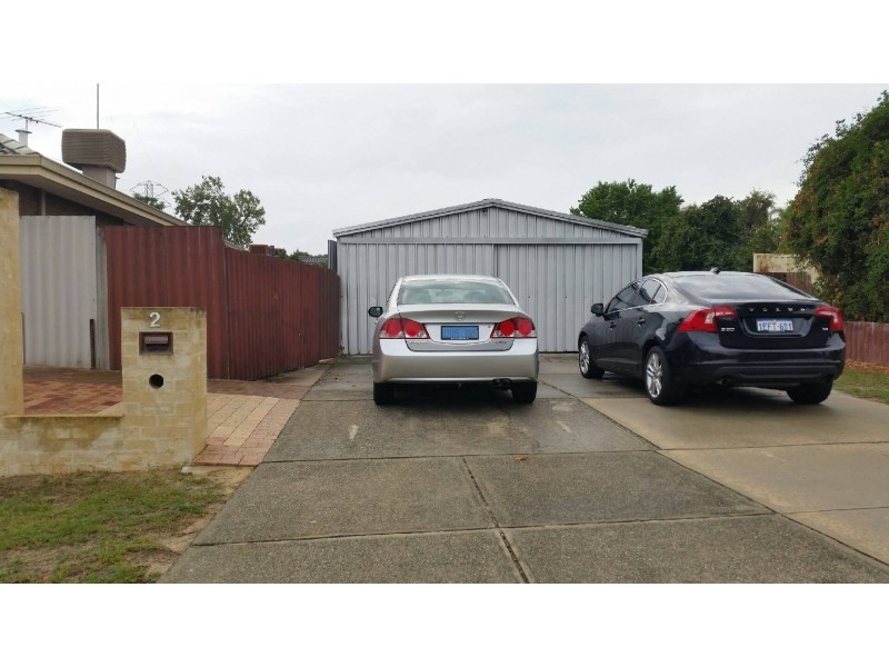 2 Pallas Place, Willetton WA 6155