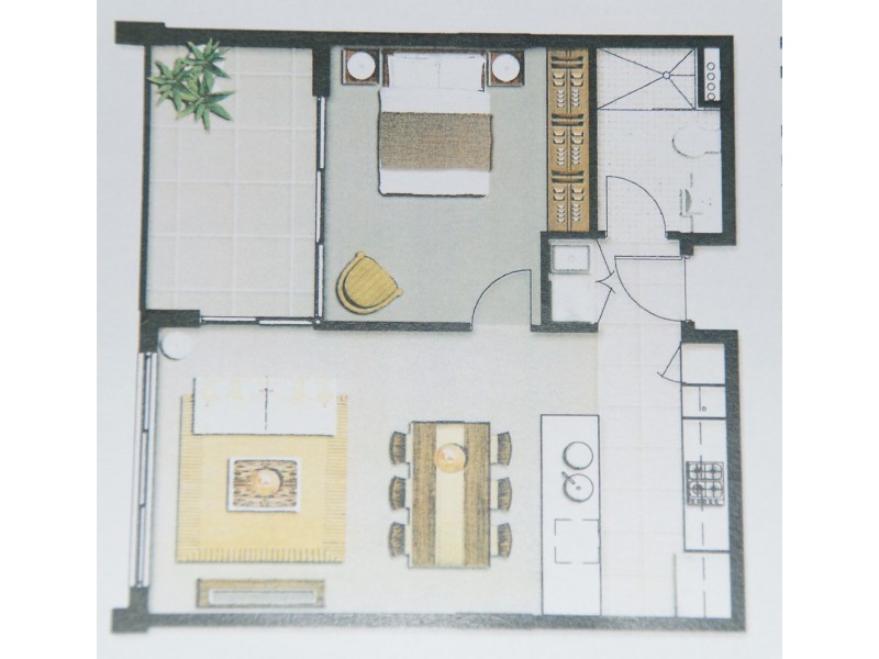 40/331 Miller Street, Cammeray NSW 2062