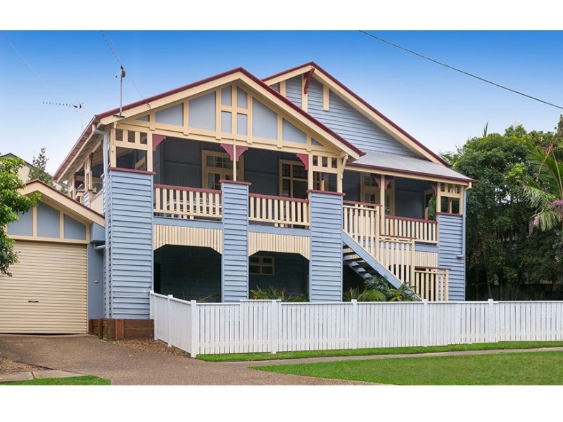 6 Lomond Terrace, East Brisbane QLD 4169