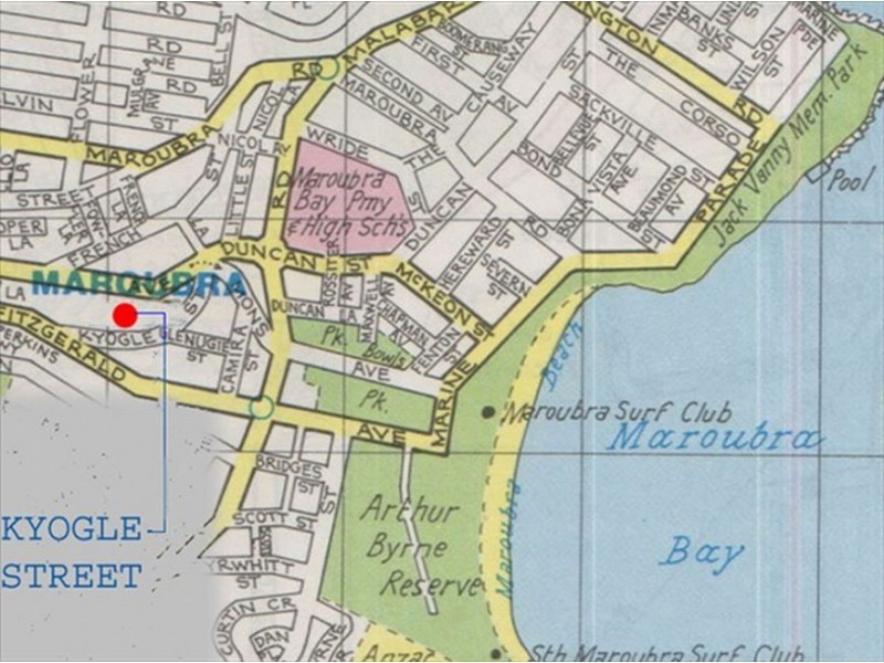 37 Kyogle Street, Maroubra NSW 2035