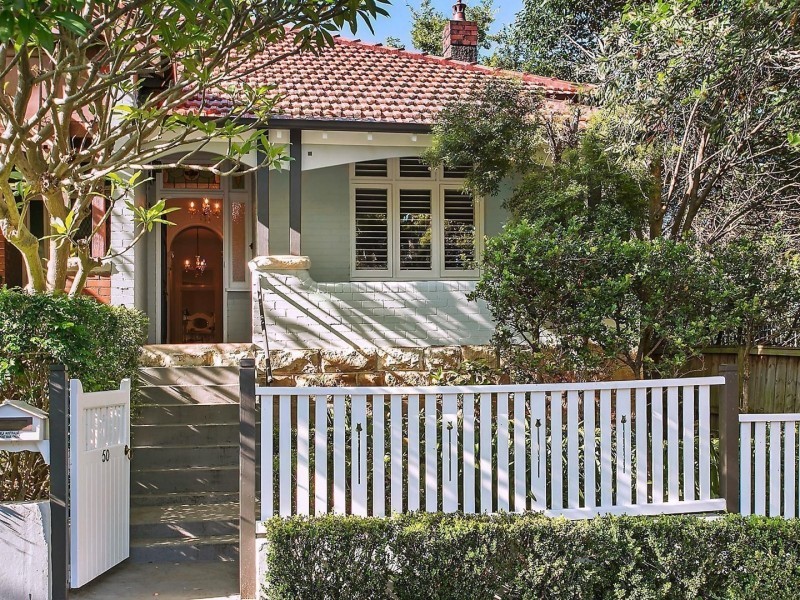 50 Slade Street, Naremburn NSW 2065