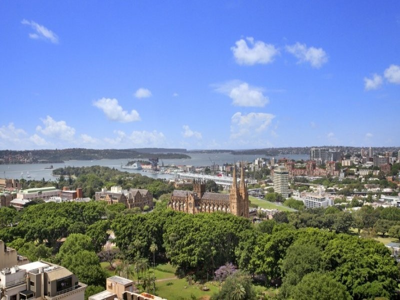 27 Park Street, Sydney NSW 2000