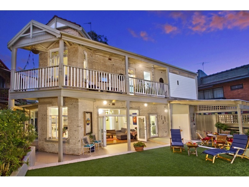 6 Augusta Road, Manly NSW 2095