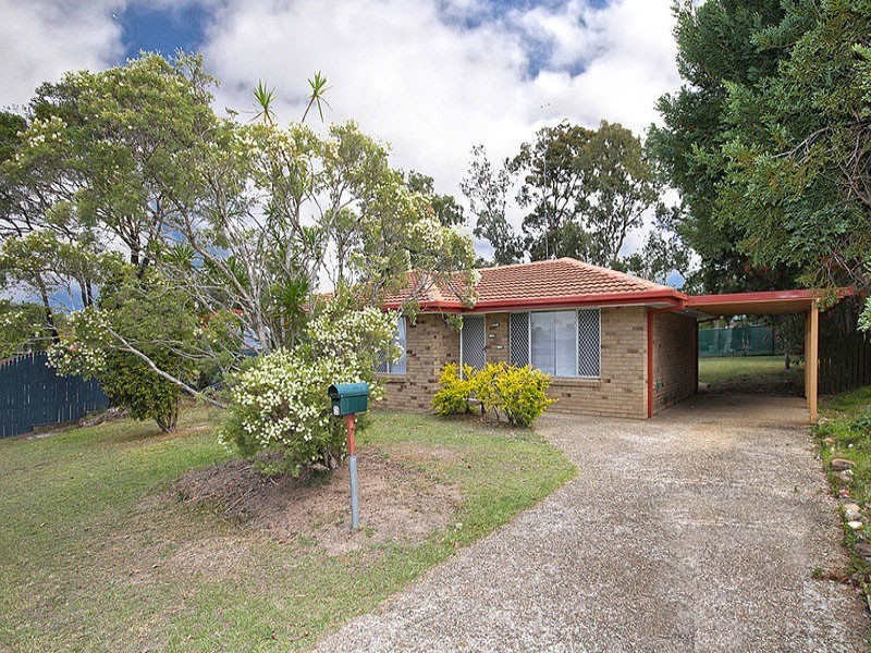 25 Trebeck Street, Browns Plains QLD 4118