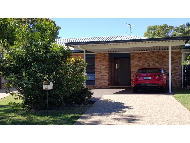 10 Andrew Milne Drive, Mount Pleasant QLD 4740
