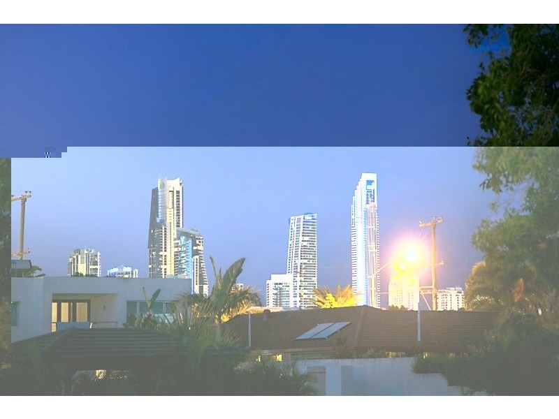 Isle Of Capri QLD 4217