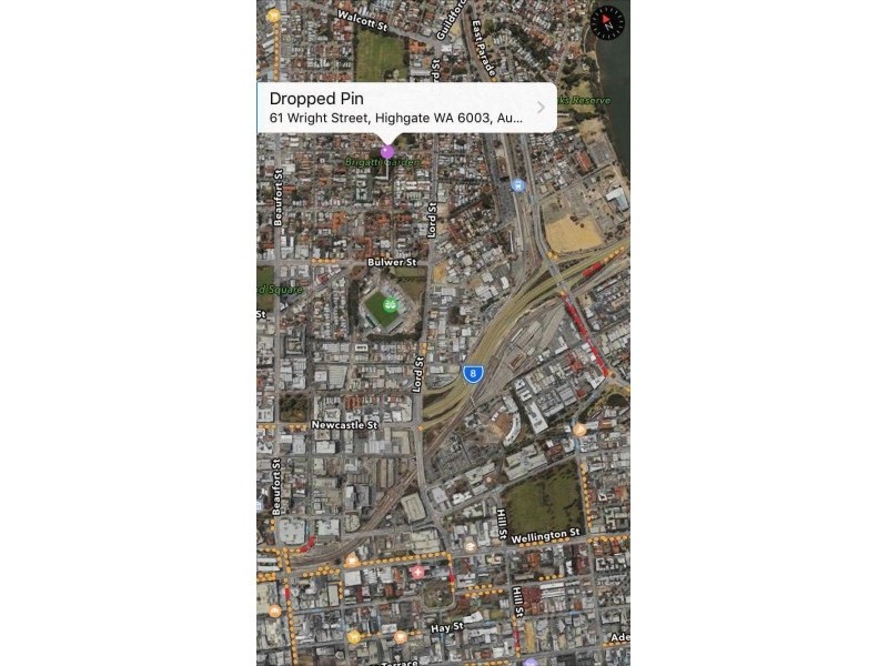 5/61 Wright Street, Highgate WA 6003