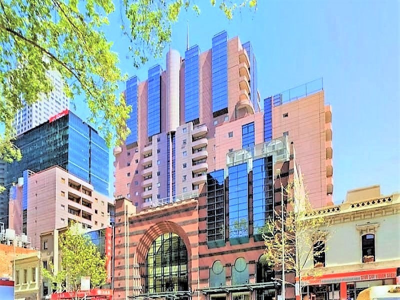 316/181 Exhibition Street, Melbourne VIC 3000