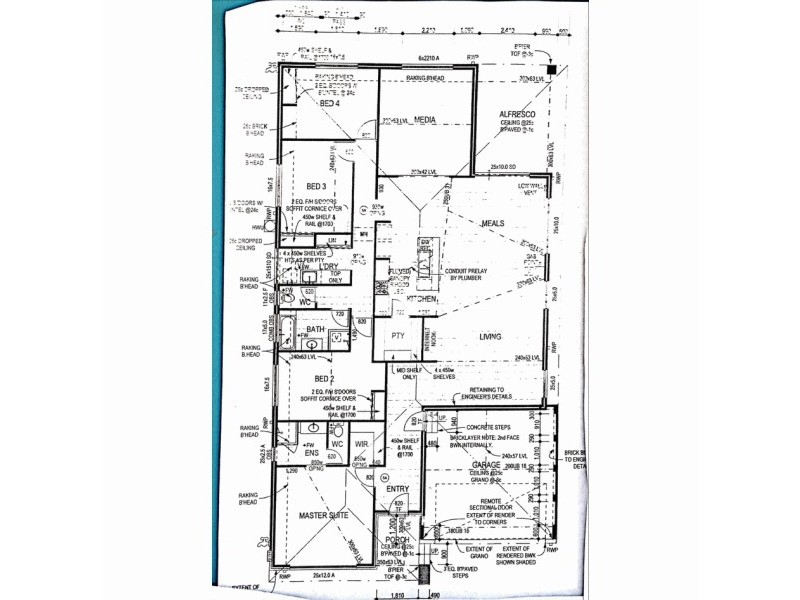 93 Murdoch Drive, Singleton WA 6175 Floorplan