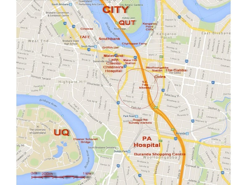 2/38 Lockhart Street, Woolloongabba QLD 4102