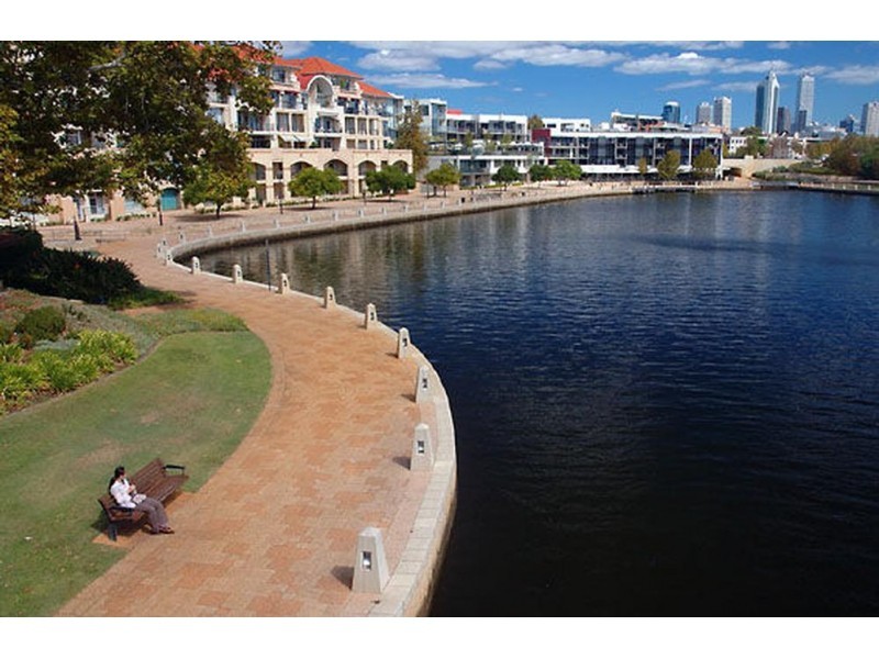 97/60 Forrest Avenue, East Perth WA 6004