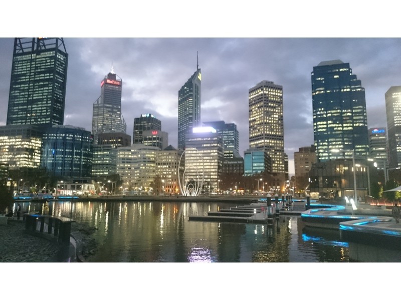 97/60 Forrest Avenue, East Perth WA 6004