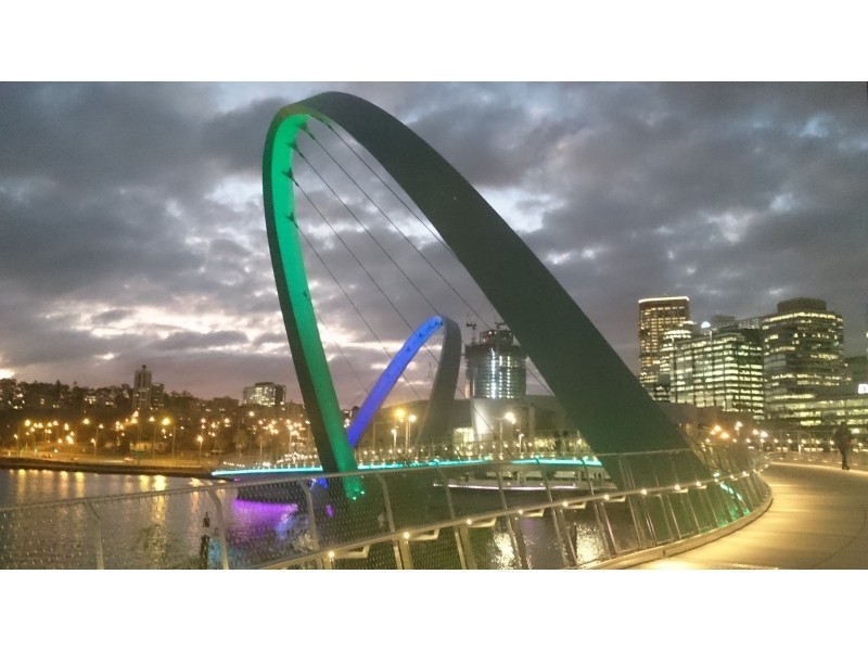 97/60 Forrest Avenue, East Perth WA 6004