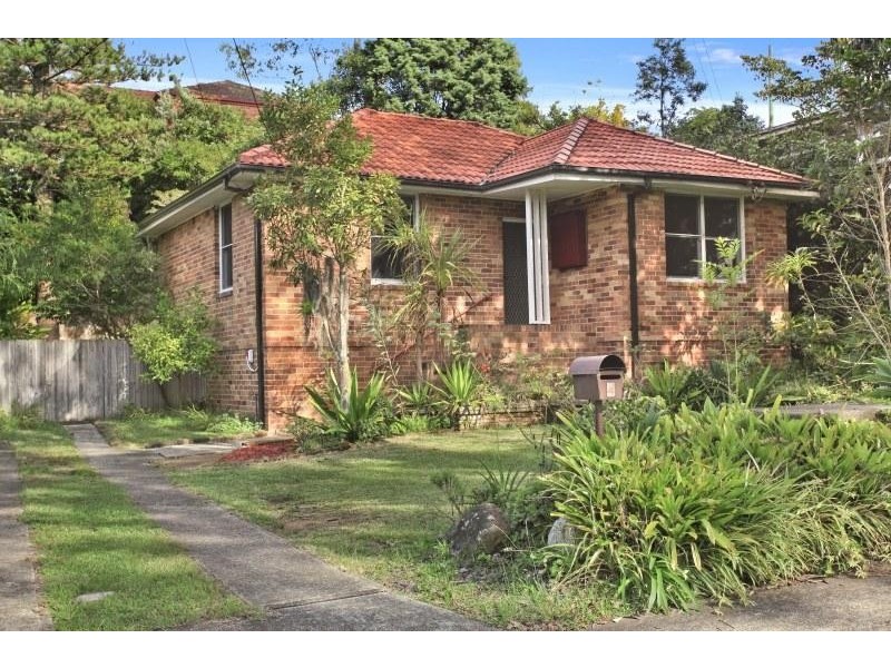 4 Scott Crescent, Roseville NSW 2069