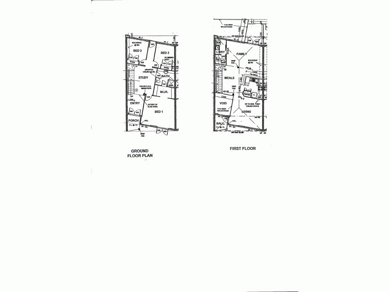 10/25 Groves Avenue, Attadale WA 6156 Floorplan