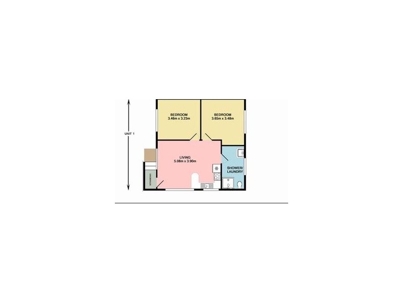 1/25 Taylor Street, Kiama NSW 2533