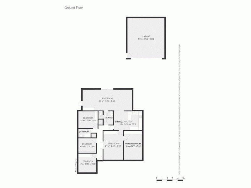39 Glendower Way, Spearwood WA 6163 Floorplan