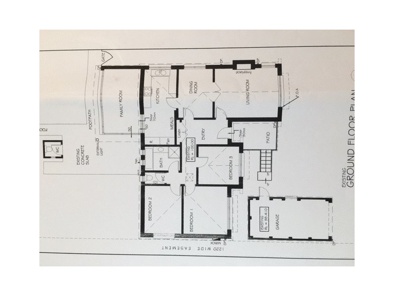 454 Pittwater Road, North Manly NSW 2100 Floorplan