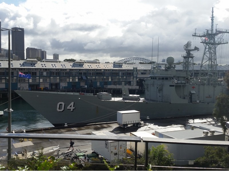 24/67 Cowper Wharf Roadway, Woolloomooloo NSW 2011