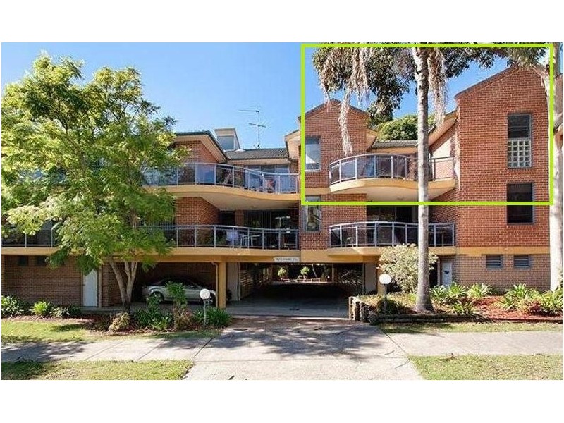 16/8 shaftesbury street, Carlton NSW 2218