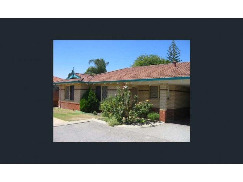 3/10 Haddrill Street, Bayswater WA 6053