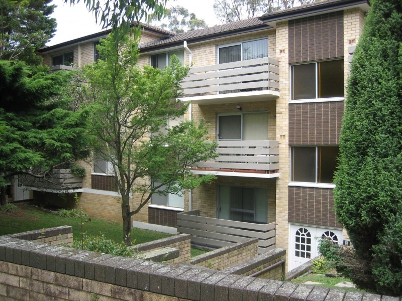 22/4-12 Huxtable Ave, Lane Cove NSW 2066