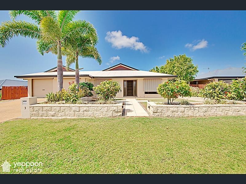 3 Magpie Avenue, Yeppoon QLD 4703