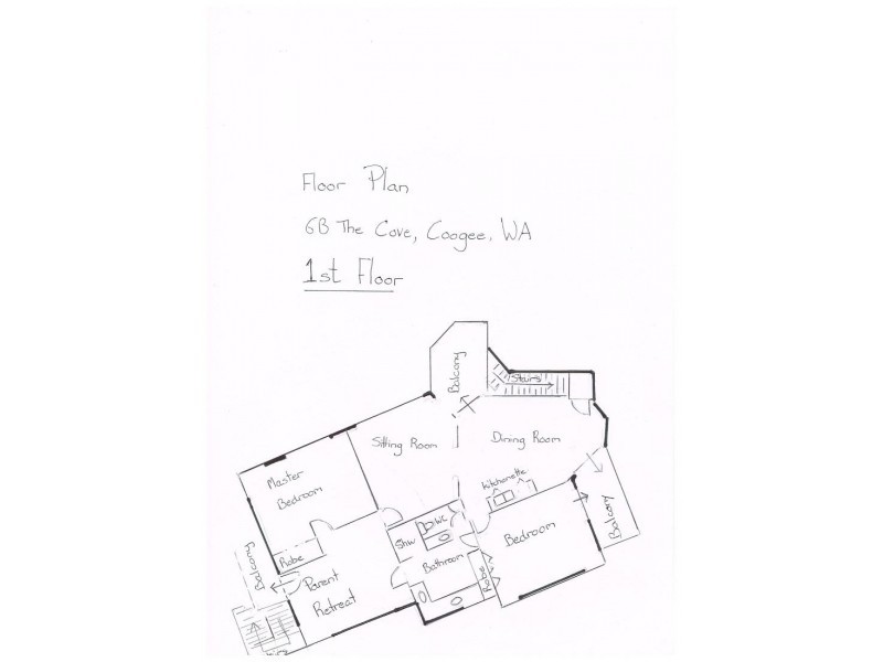 6B The Cove, Coogee WA 6166