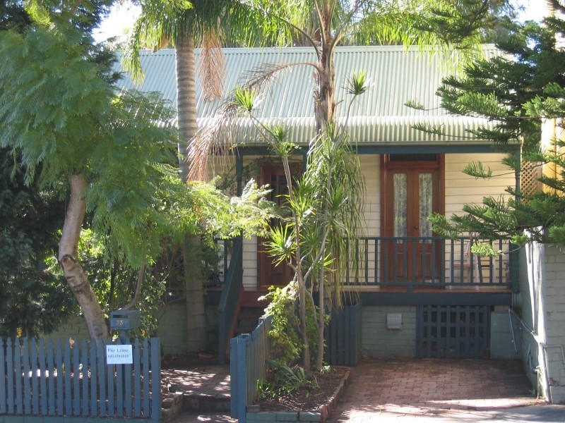 33 Cambridge Street, Rozelle NSW 2039