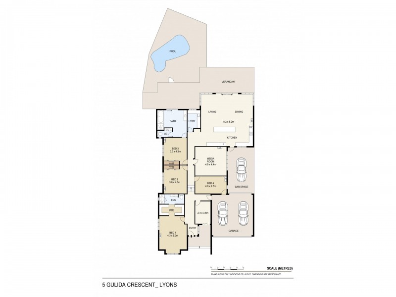 5 Gulida Crescent, Lyons NT 0810