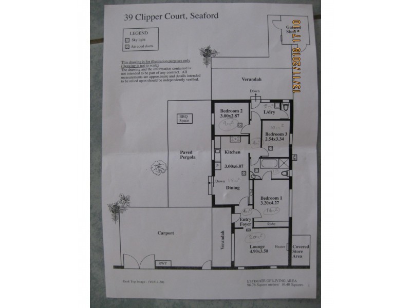 39 Clipper Court, Seaford SA 5169