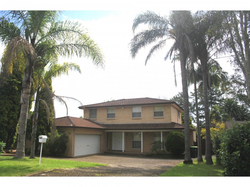 West Pennant Hills NSW 2125