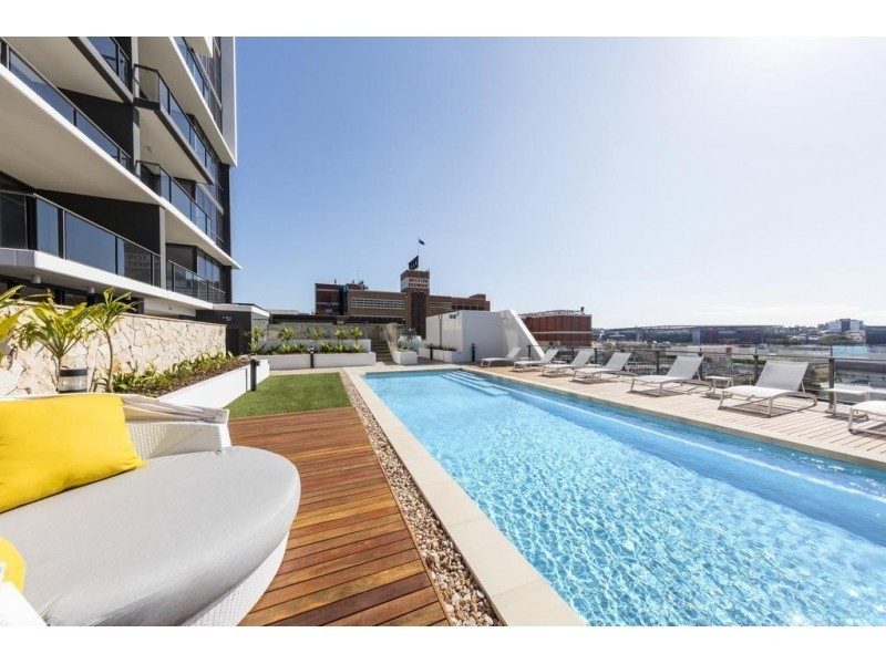 2602/55 Railway Terrace, Milton QLD 4064