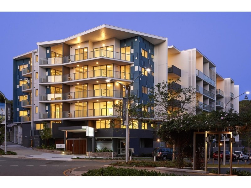 1311/72 Victoria Park Road, Kelvin Grove QLD 4059