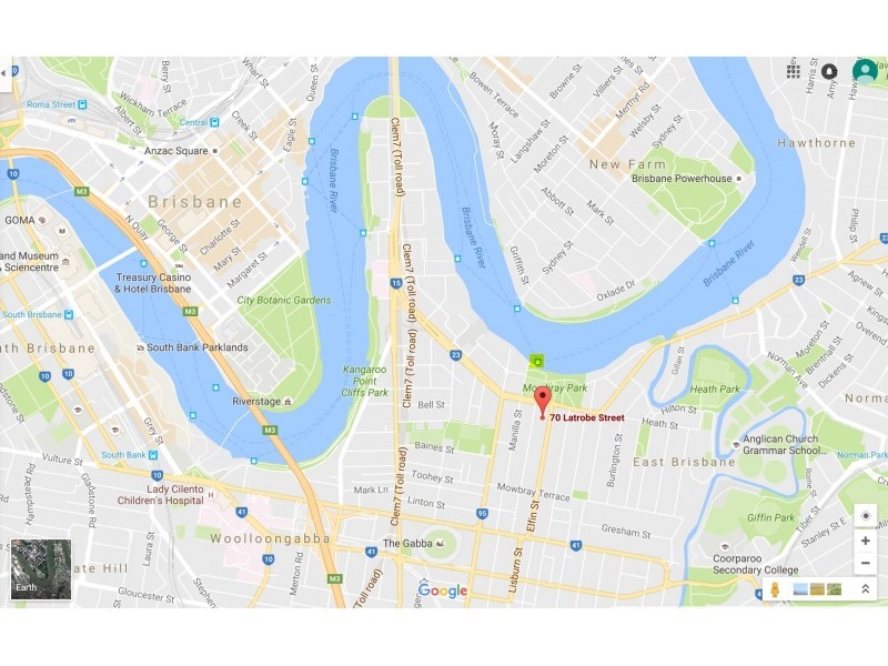 2/70 Latrobe Street, East Brisbane QLD 4169