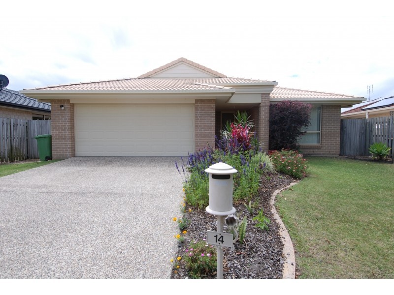 14 Daryl Drive, Varsity Lakes QLD 4227